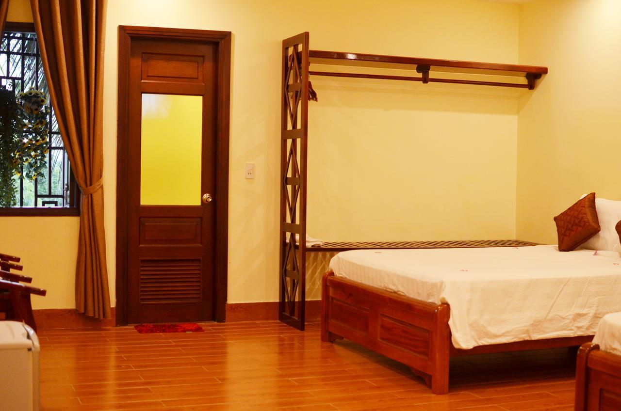 Panda Garden Homestay Hoi An Exterior photo