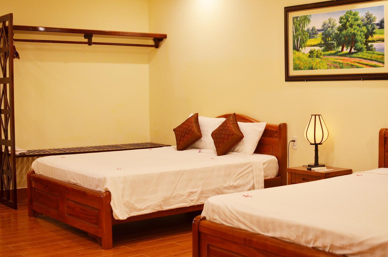 Panda Garden Homestay Hoi An Exterior photo