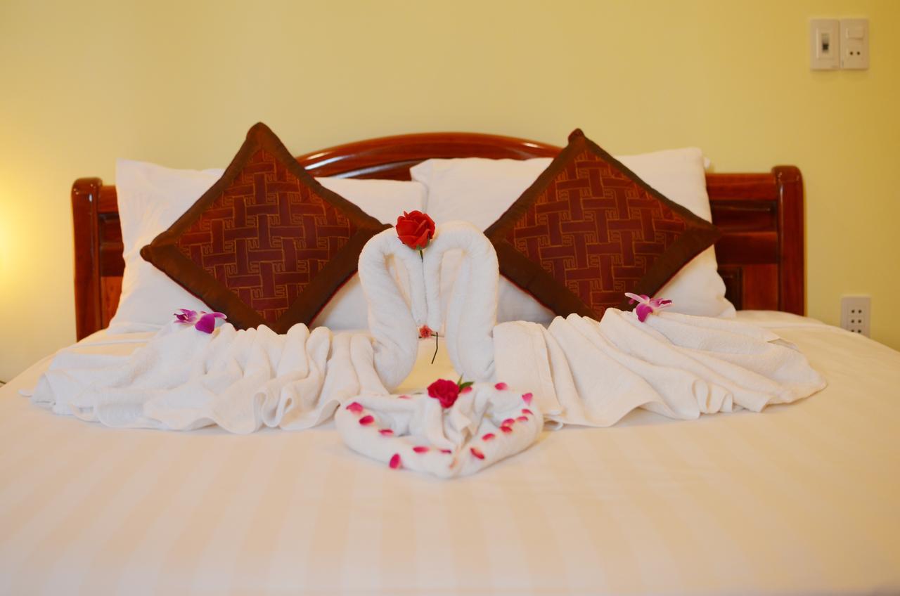 Panda Garden Homestay Hoi An Exterior photo
