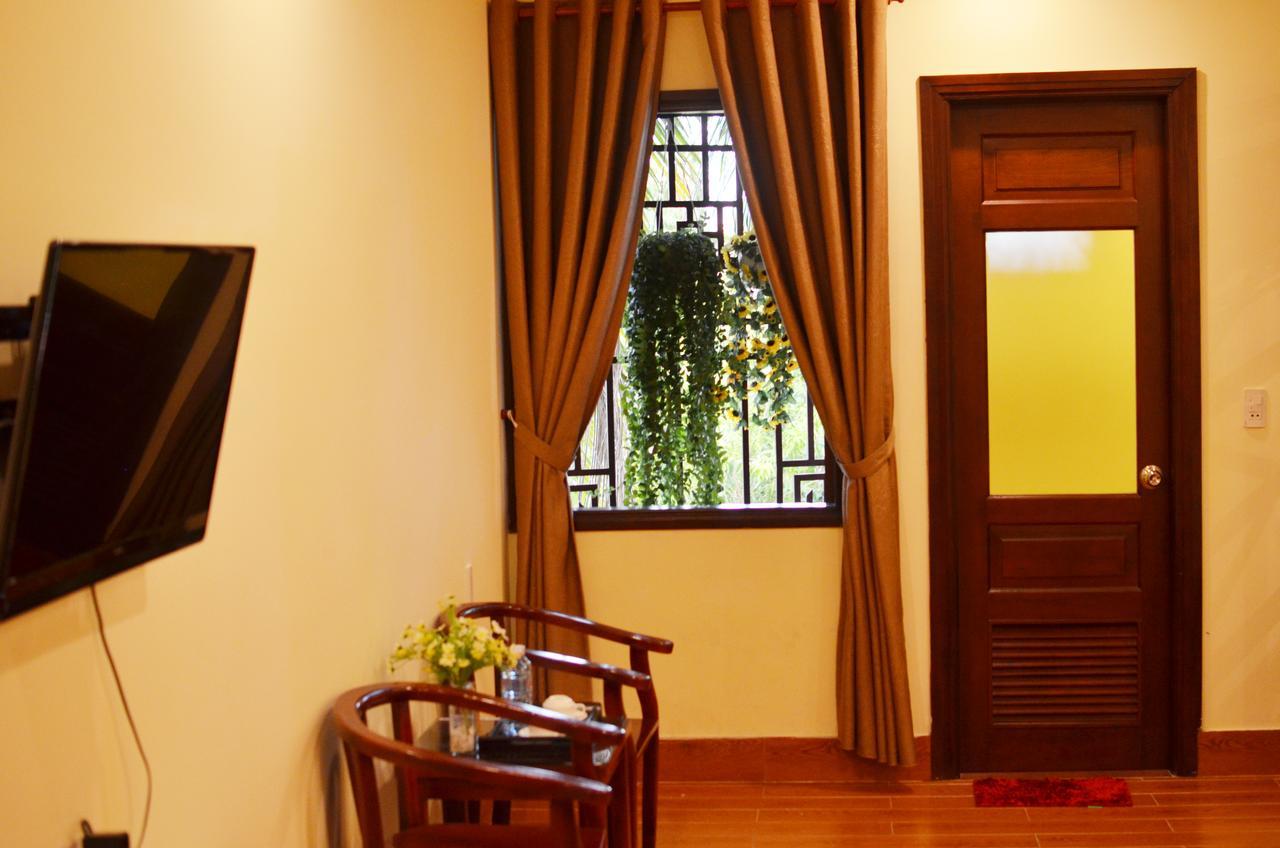 Panda Garden Homestay Hoi An Exterior photo