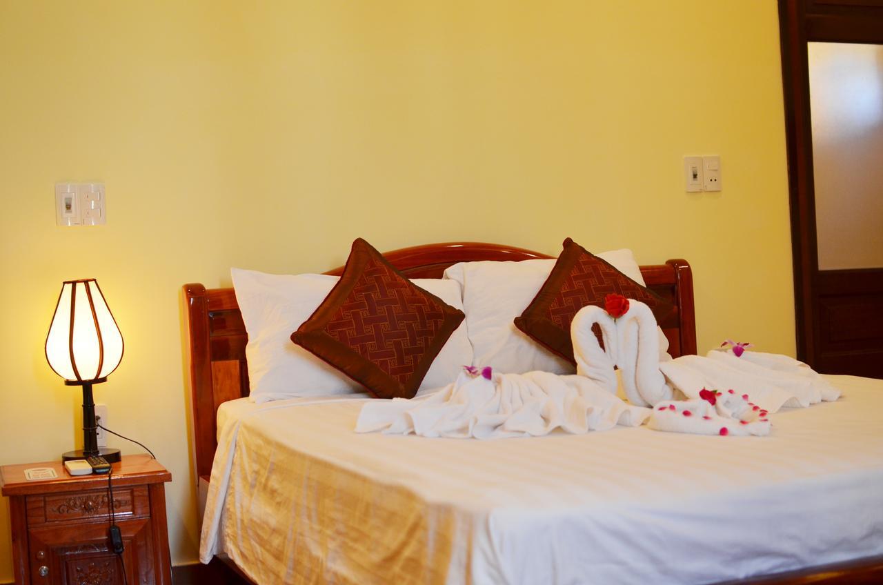 Panda Garden Homestay Hoi An Exterior photo