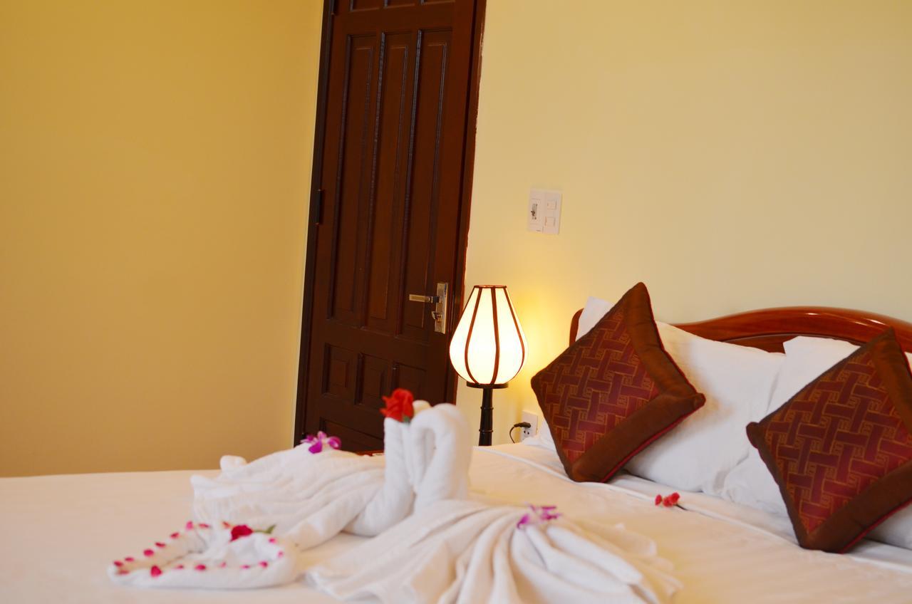 Panda Garden Homestay Hoi An Exterior photo