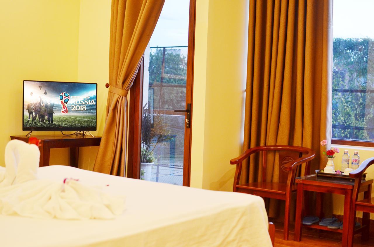 Panda Garden Homestay Hoi An Exterior photo