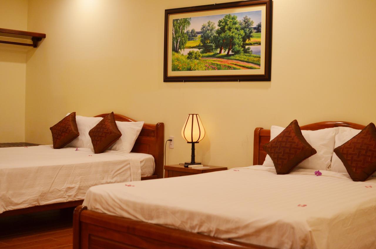 Panda Garden Homestay Hoi An Exterior photo