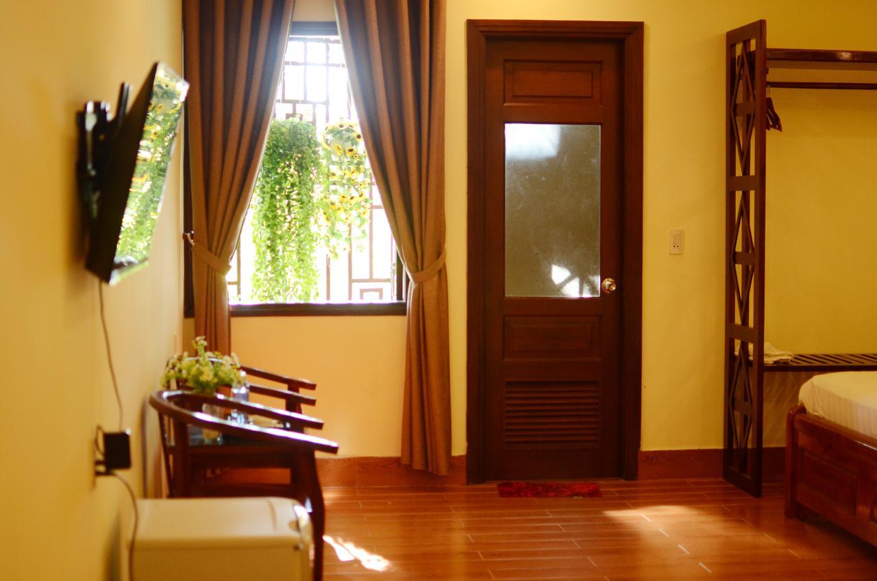 Panda Garden Homestay Hoi An Exterior photo